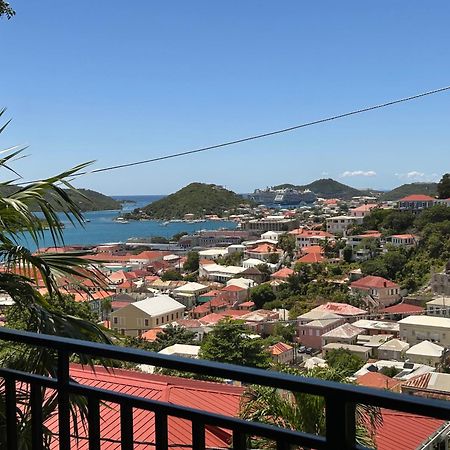 The Green Iguana Hotel Charlotte Amalie Kültér fotó