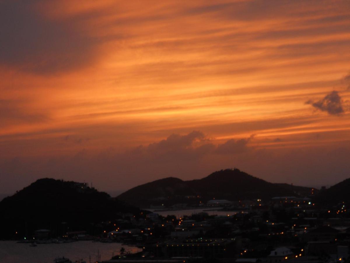 The Green Iguana Hotel Charlotte Amalie Kültér fotó