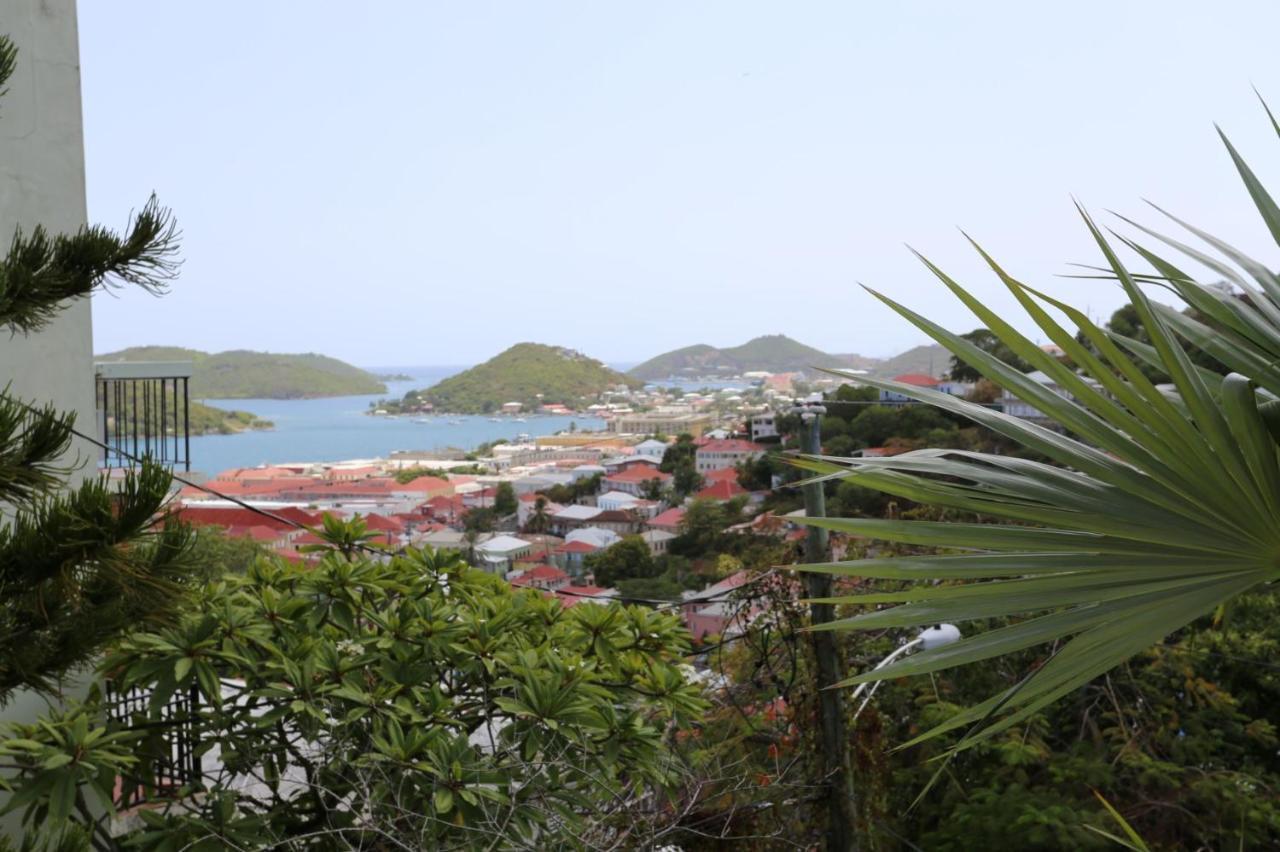 The Green Iguana Hotel Charlotte Amalie Kültér fotó