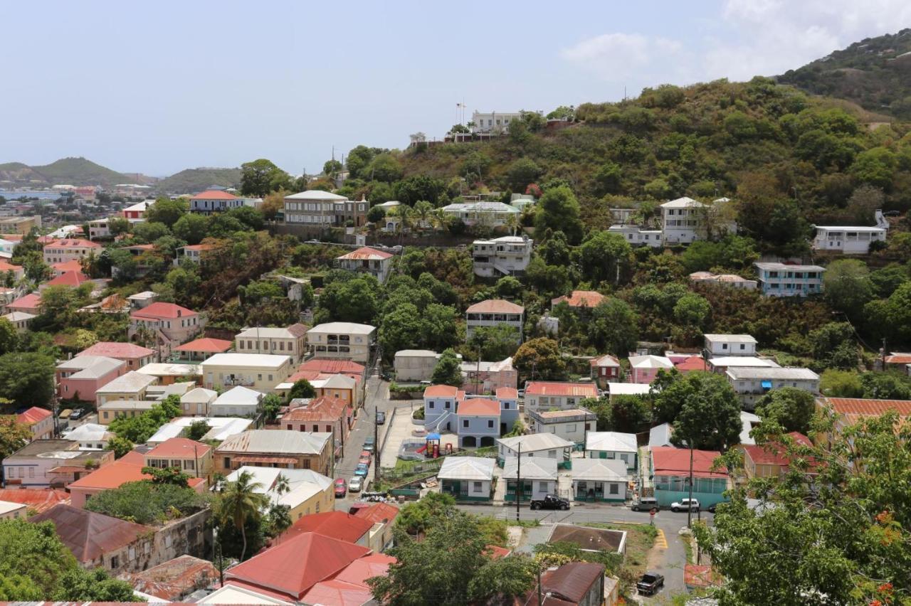 The Green Iguana Hotel Charlotte Amalie Kültér fotó