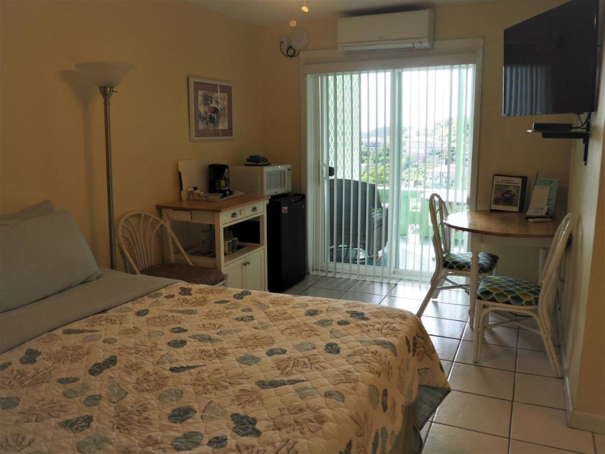 The Green Iguana Hotel Charlotte Amalie Kültér fotó