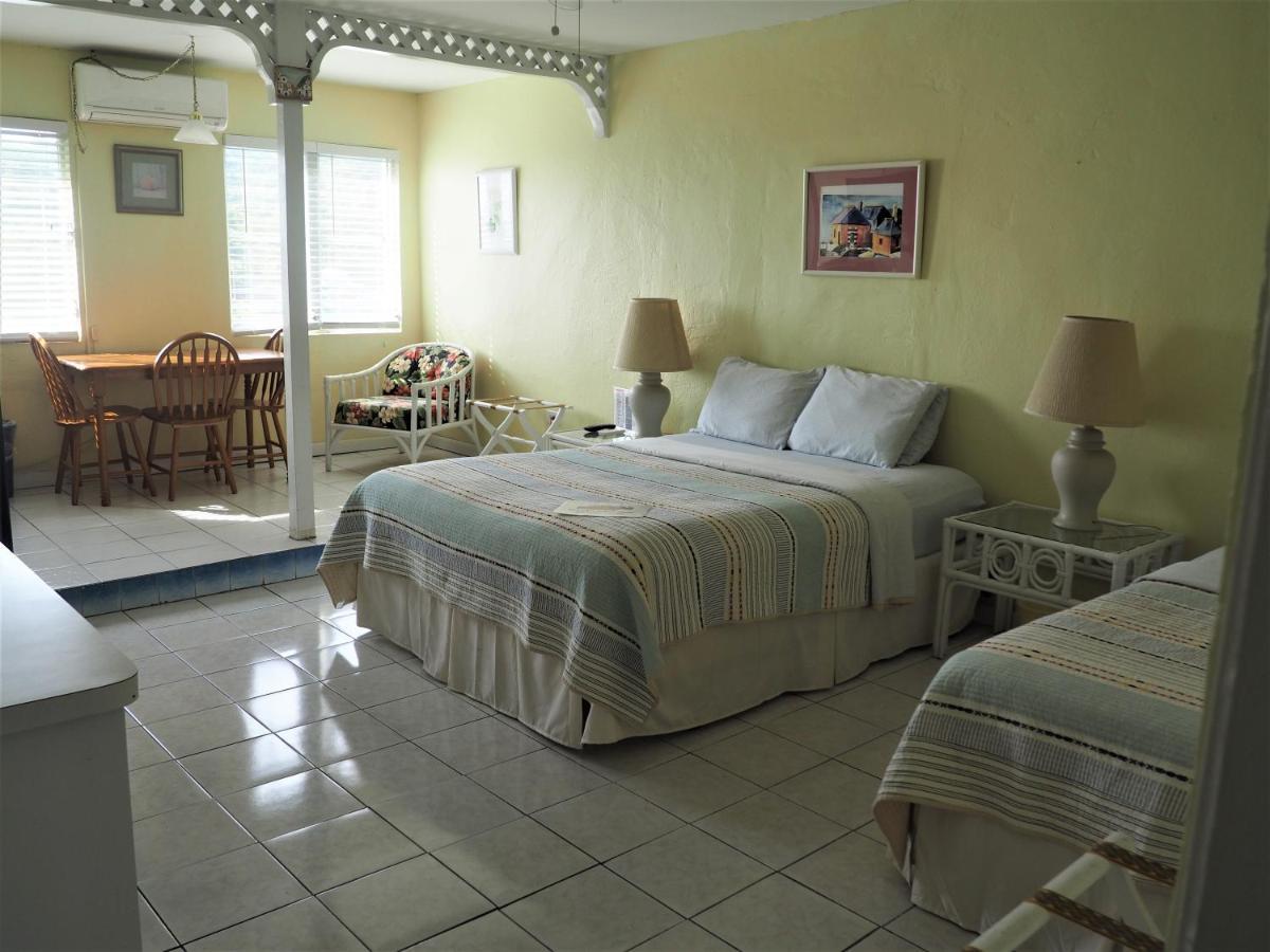 The Green Iguana Hotel Charlotte Amalie Kültér fotó
