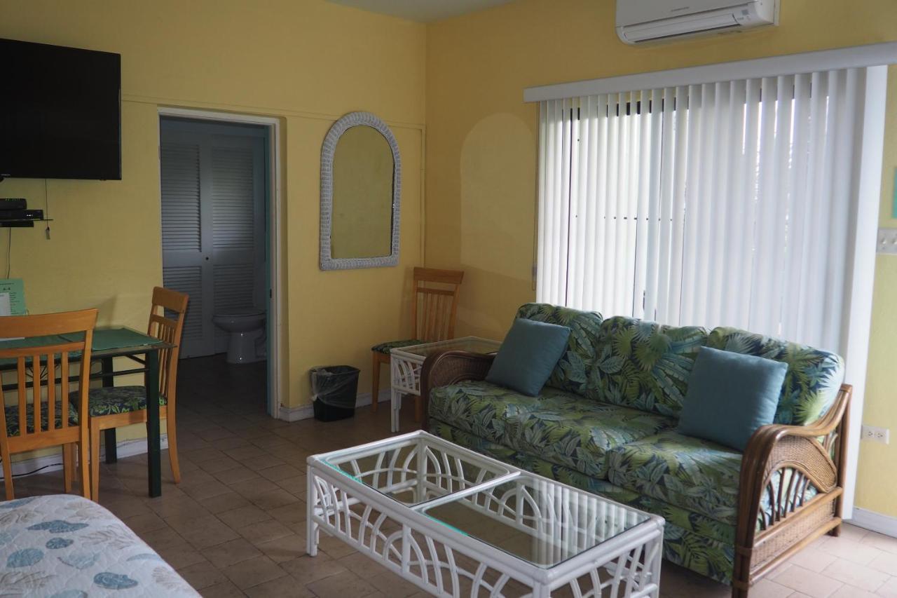 The Green Iguana Hotel Charlotte Amalie Kültér fotó