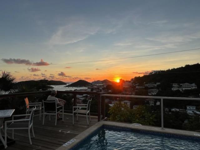 The Green Iguana Hotel Charlotte Amalie Kültér fotó